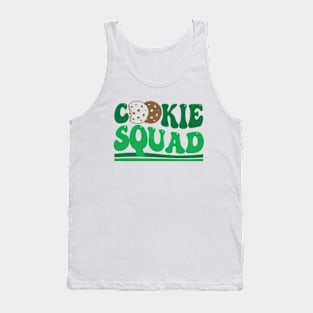 Girl Scout Cookies Dealer Tank Top